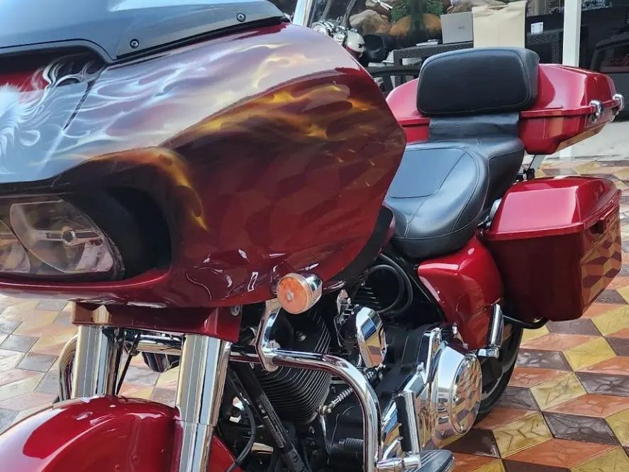Harley-Davidson Road Glide (2015) — фото 2