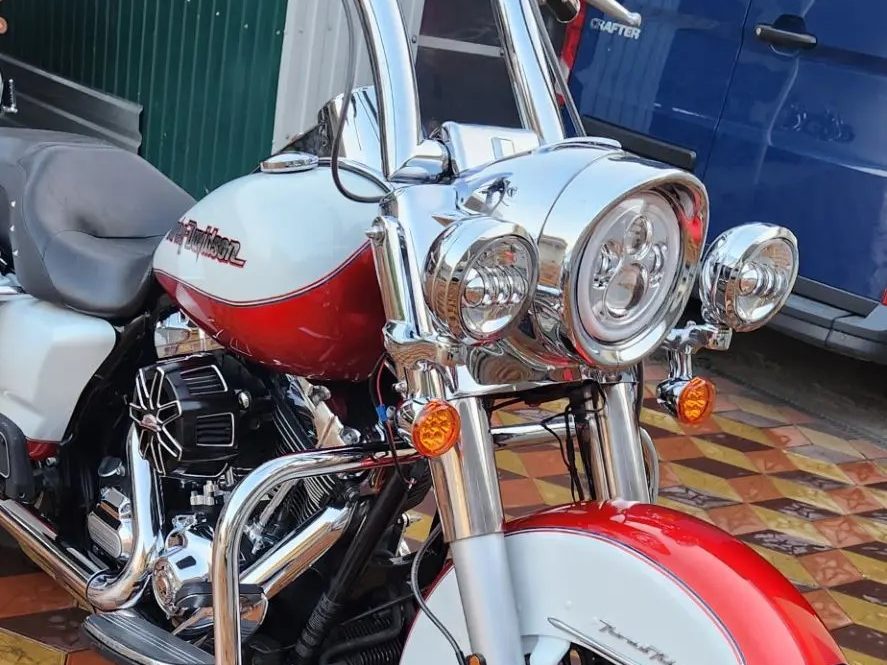 Harley-Davidson Road King (2012) — фото 2