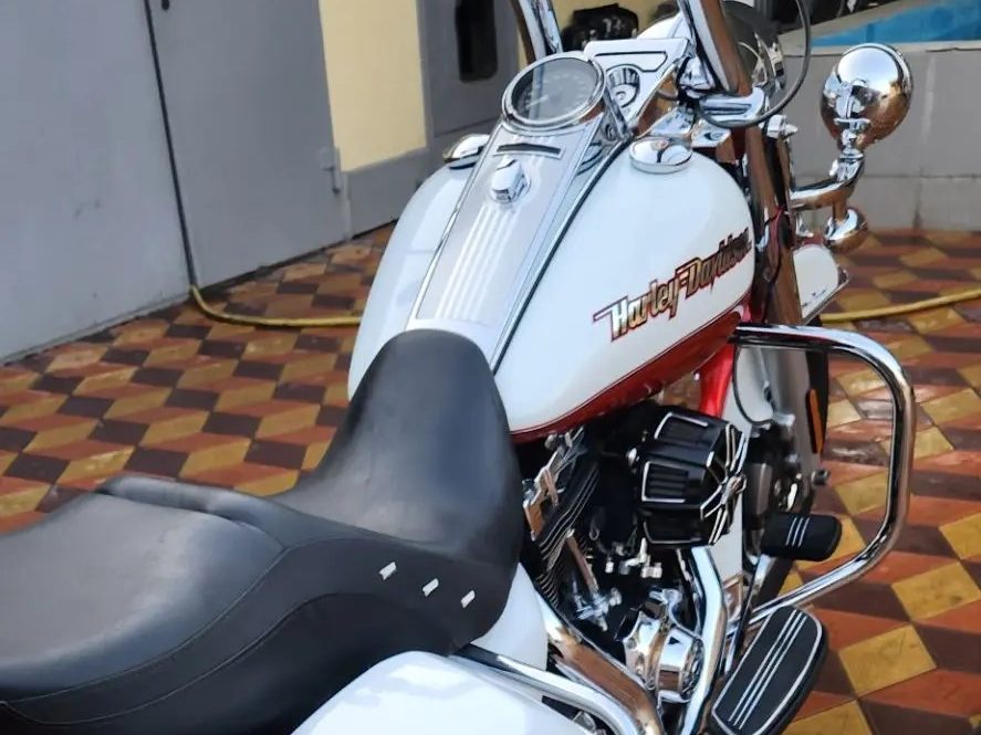 Harley-Davidson Road King (2012) — фото 4